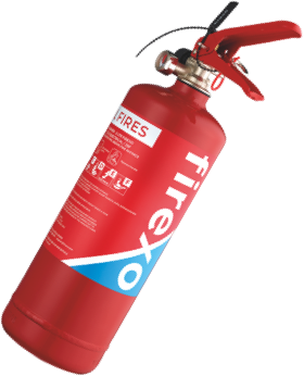 FireXo 2L/6L/9L Extinguisher